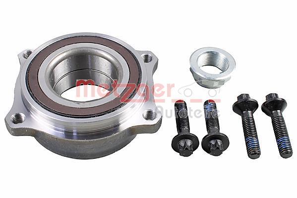 Roulement de roue METZGER ref. WM 2179